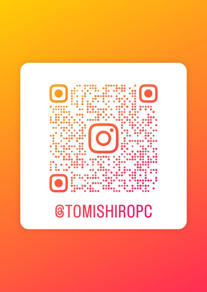 Instagramはじめました！
お知らせや診療風景などをアップしていきます(o^―^o)